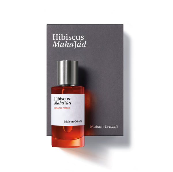 Hibiscus Mahajád